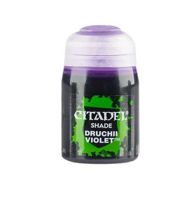 Citadel Color: Shade - Druchii Violet