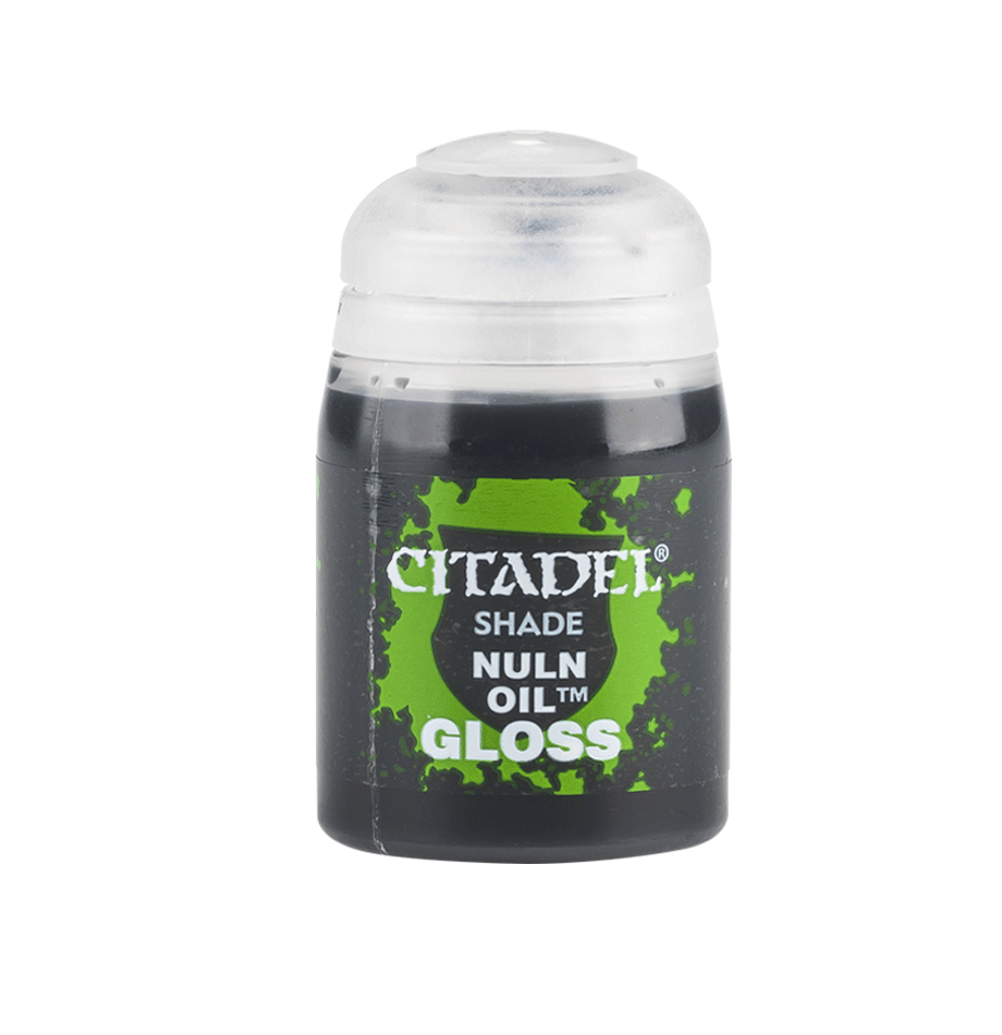 Citadel Color: Shade - Nuln Oil Gloss