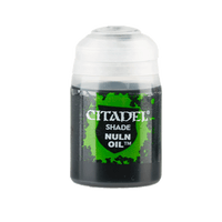 Citadel Color: Shade - Nuln Oil