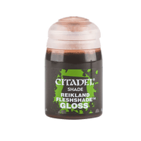 Citadel Color: Shade - Reikland Fleshshade Gloss