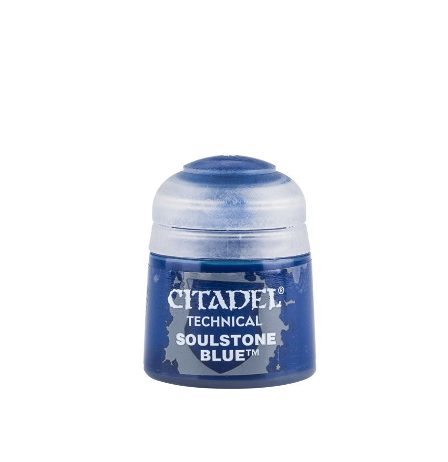 Citadel Color: Technical - Soulstone Blue