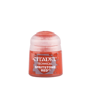 Citadel Color: Technical - Spiritstone Red