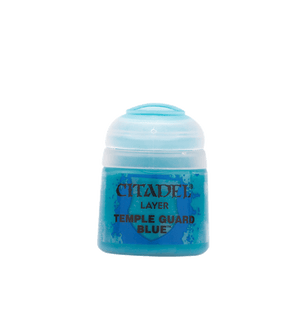 Citadel Color: Layer - Temple Guard Blue