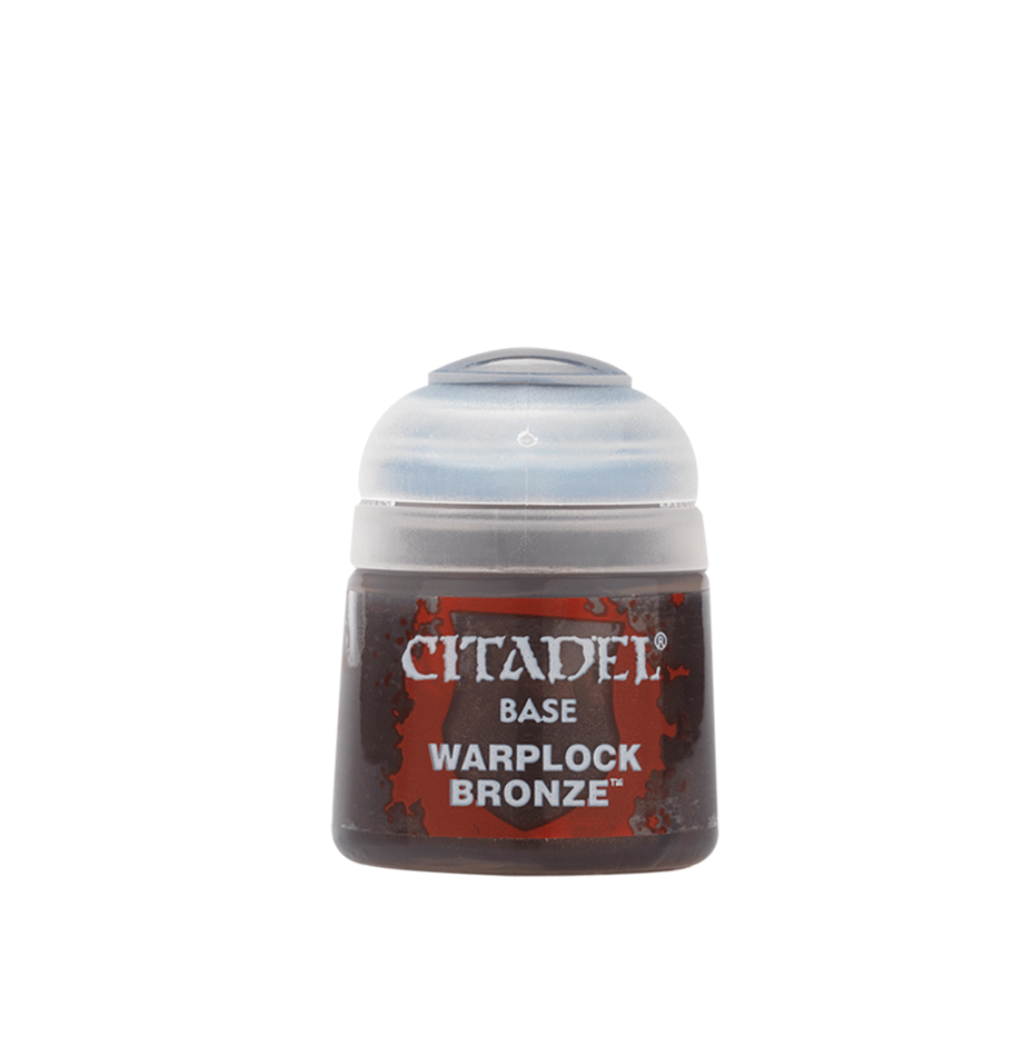 Citadel Color: Base - Warplock Bronze