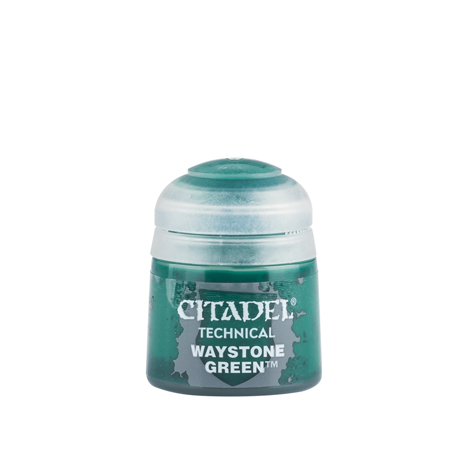 Citadel Color: Technical - Waystone Green