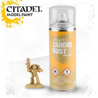 Citadel Color: Spray - Zandri Dust Spray