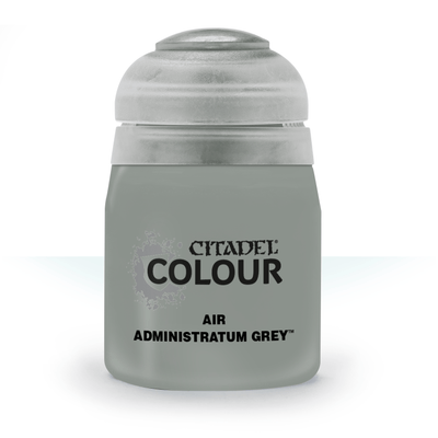 Citadel Color: Air - Administratum Grey