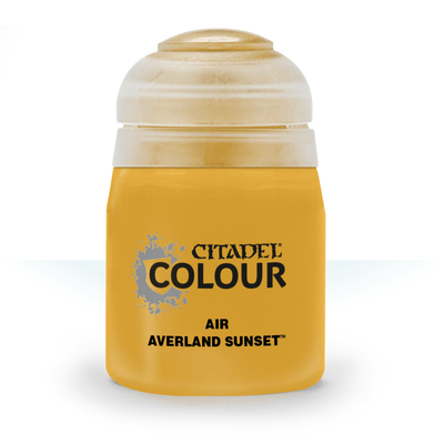 Citadel Color: Air - Averland Sunset