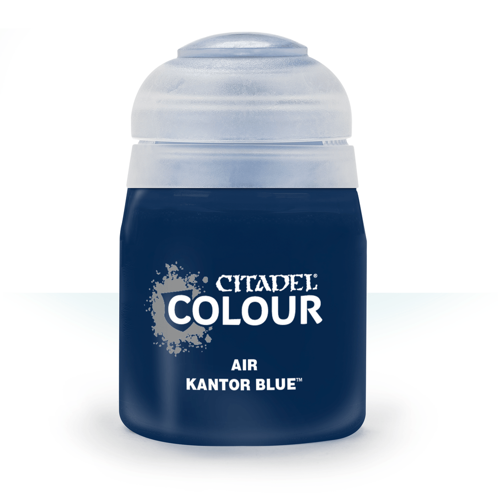 Citadel Color: Air - Kantor Blue