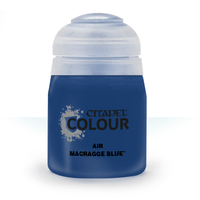 Citadel Color: Air - Macragge Blue