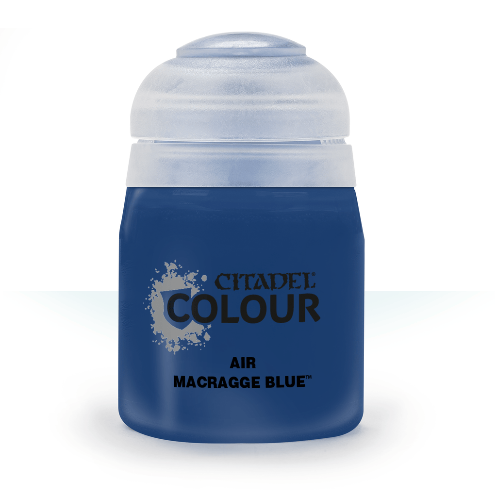 Citadel Color: Air - Macragge Blue