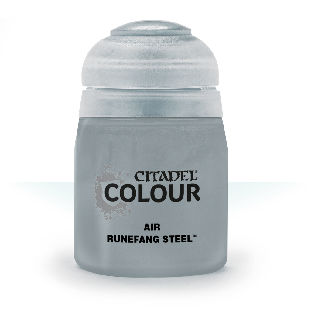 Citadel Color: Air - Runefang Steel