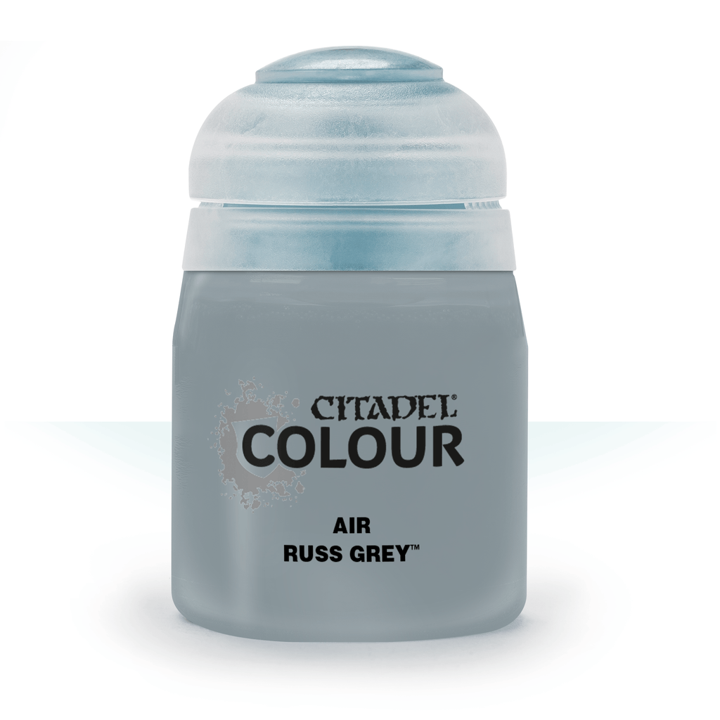 Citadel Color: Air - Russ Grey