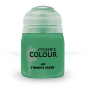 Citadel Color: Air - Sybarite Green