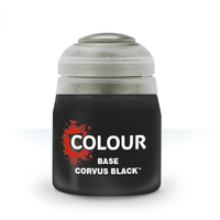 Citadel Color: Base - Corvus Black