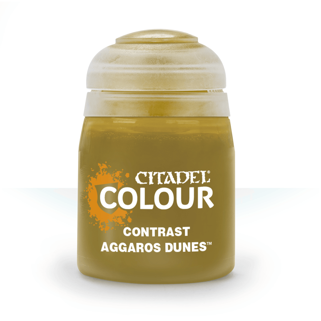 Citadel Color: Contrast - Aggaros Dunes