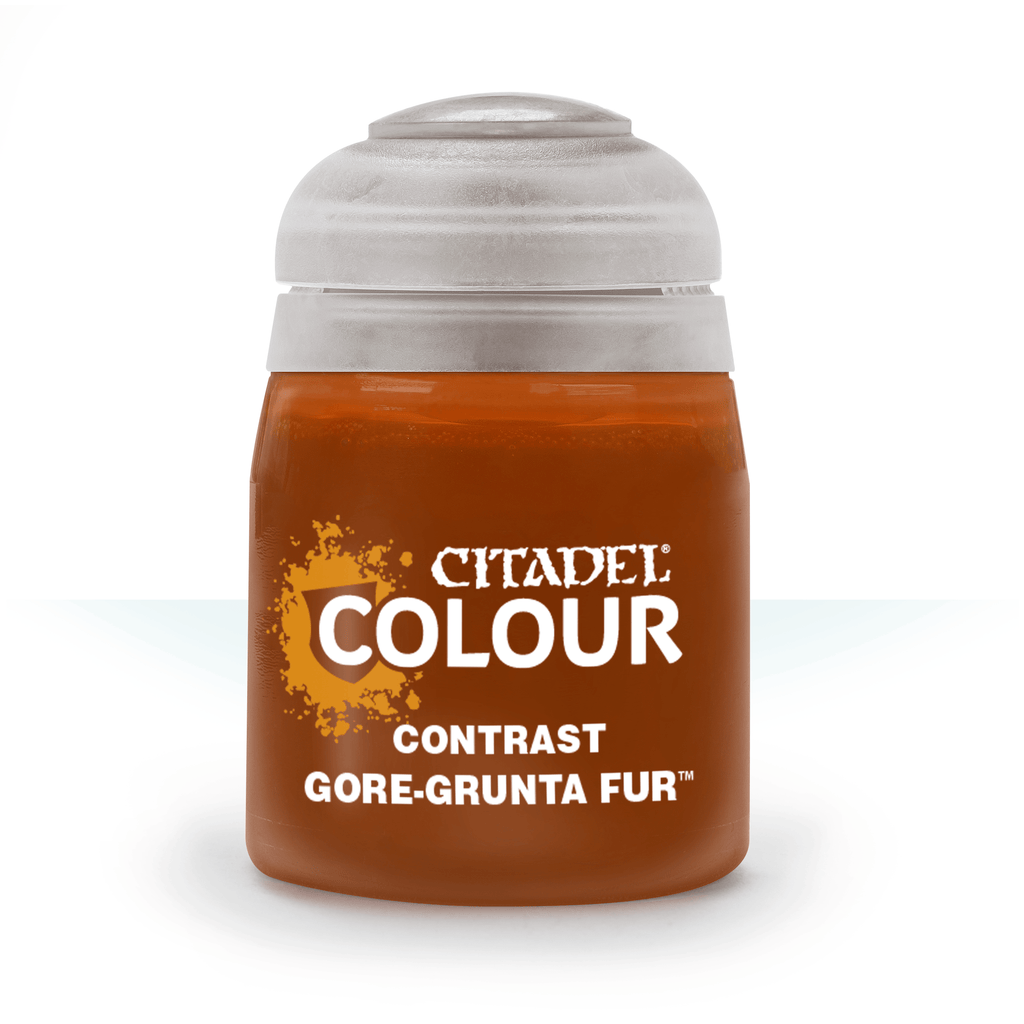 Citadel Color: Contrast - Gore-Grunta Fur