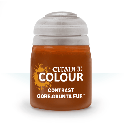 Citadel Color: Contrast - Gore-Grunta Fur