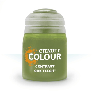 Citadel Color: Contrast - Ork Flesh