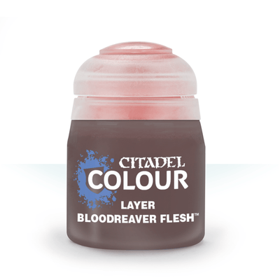 Citadel Color: Layer - Bloodreaver Flesh