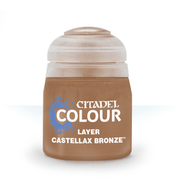 Citadel Color: Layer - Castellax Bronze