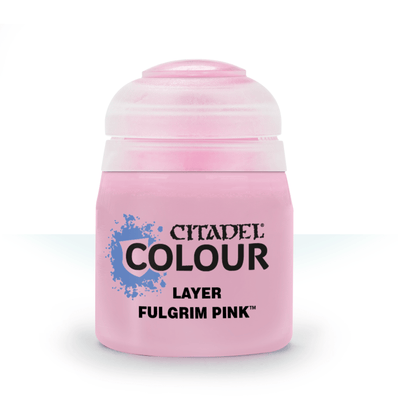 Citadel Color: Layer - Fulgrim Pink