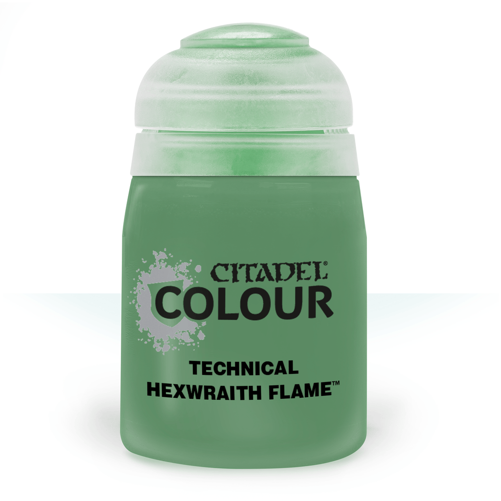 Citadel Color: Technical - Hexwraith Flame