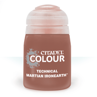 Citadel Color: Technical - Martian Ironearth