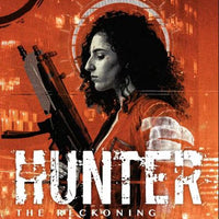 Hunter the Reckoning 5th Edition Core Rulebook