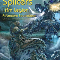 Splicers RPG: I Am Legion