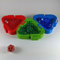 Connectible Board Game Organizers (3 pack)