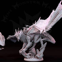 Infernal Dragon - Miniature