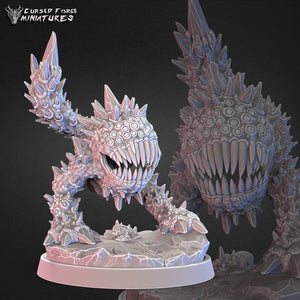 Ice Golem - Miniature