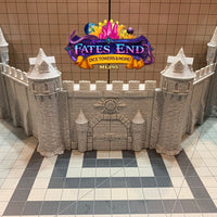 Fates End Citadel GM/DM Screen