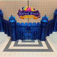 Fates End Citadel GM/DM Screen