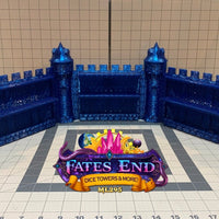 Fates End Citadel GM/DM Screen