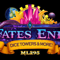 Fates End Alien City GM/DM Screen