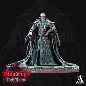 Vampire Lord - Miniature