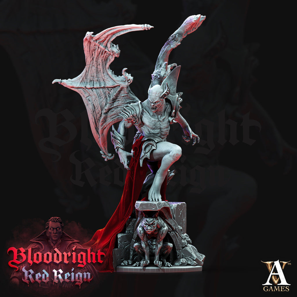 Elder Vampires - Fantasy miniature