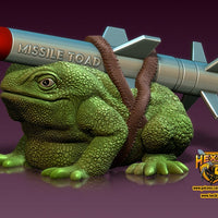 The Missile Toad