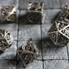 Dragon Hollow Metal Dice Set