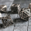 Dragon Hollow Metal Dice Set