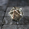 Large Caged Dragon Dice