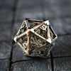 Large Caged Dragon Dice