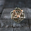 Large Caged Dragon Dice