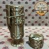 Bard Can Holder Mythic Mug from Ars Moriendi 3D - Dungeons and Dragons, Pathfinder, TTRPG, Dice Cup/Roller