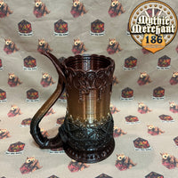 Demon-Blooded Can Holder Mythic Mug from Ars Moriendi 3D - Dungeons and Dragons, Pathfinder, TTRPG, Dice Cup/Roller