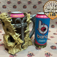 Dragon Skull Can Holder Mythic Mug from Ars Moriendi 3D - Dungeons and Dragons, Pathfinder, TTRPG, Dice Cup/Roller