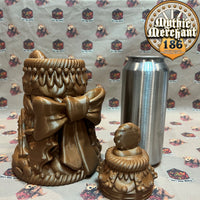 Gingerbread Can Holder Mythic Mug from Ars Moriendi 3D - Dungeons and Dragons, Pathfinder, TTRPG, Dice Cup/Roller