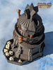 Artificer Class Steampunk 3D Printed Dice Tower